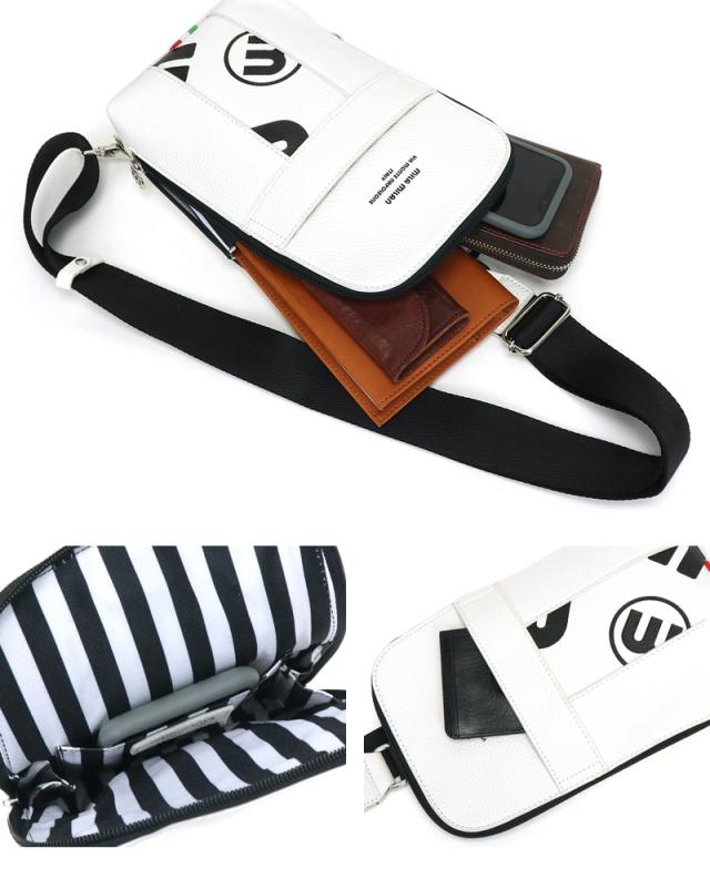 MILA MILAN (ミラミラン) Lope(ロペ)シリーズ ボディバッグ 249901 