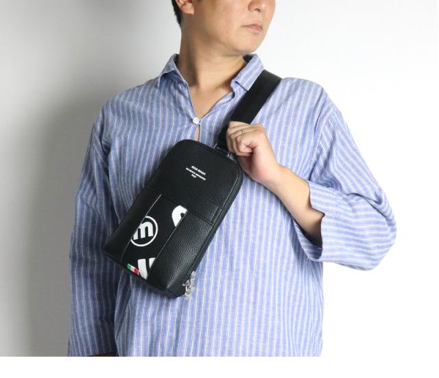 MILA MILAN (ミラミラン) Lope(ロペ)シリーズ ボディバッグ 249901 