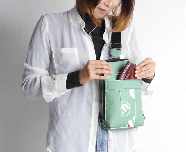 MILA MILAN (ミラミラン) Lope(ロペ)シリーズ ボディバッグ 249901 