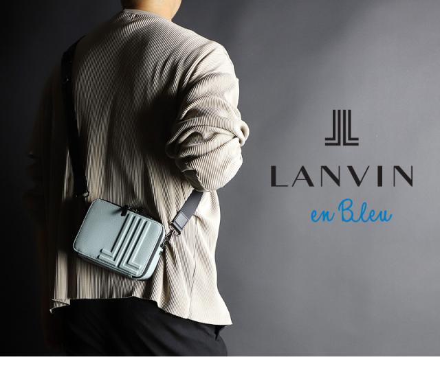 LANVIN en Bleu (ランバンオンブルー) Timbre(タンブル) ショルダーバッグ 512122