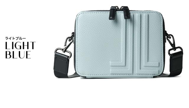 LANVIN en Bleu (ランバンオンブルー) Timbre(タンブル) ショルダーバッグ 512122