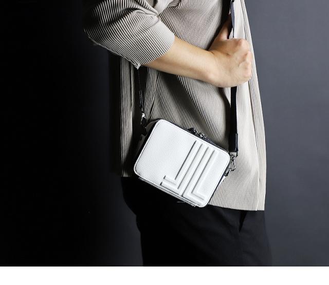 LANVIN en Bleu (ランバンオンブルー) Timbre(タンブル) ショルダーバッグ 512122