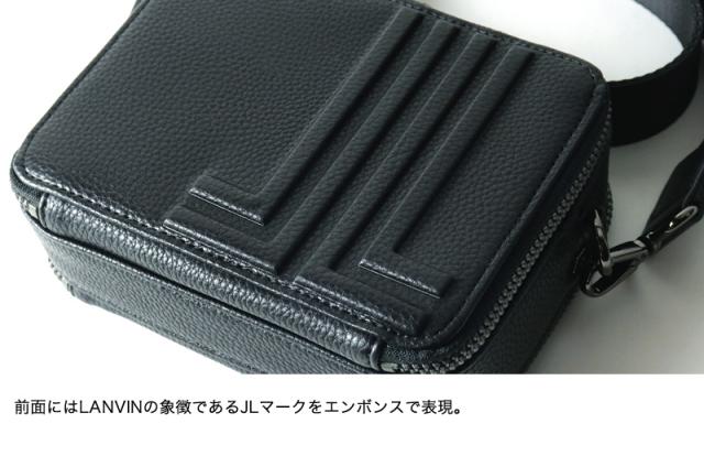 LANVIN en Bleu (ランバンオンブルー) Timbre(タンブル) ショルダーバッグ 512122