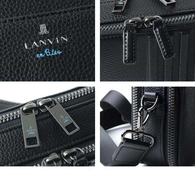 LANVIN en Bleu (ランバンオンブルー) Timbre(タンブル) ショルダーバッグ 512122