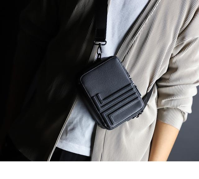 LANVIN en Bleu (ランバンオンブルー) Timbre(タンブル) ショルダーバッグ 512122