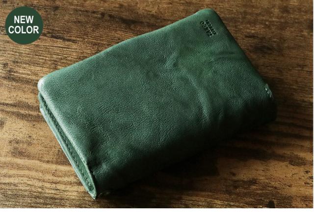 TAKEO KIKUCHI (タケオキクチ) オイスターシリーズ ミドルウォレット 小銭入れあり 720625