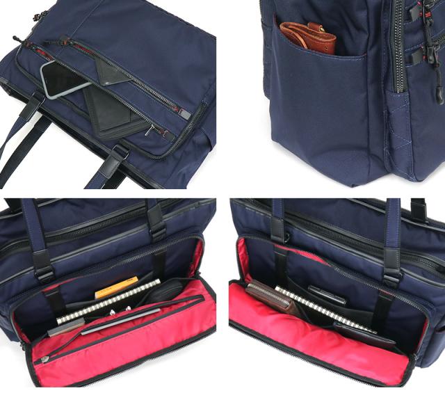 TAKEO KIKUCHI (タケオキクチ) ツアーシリーズ トートバッグ 722721 