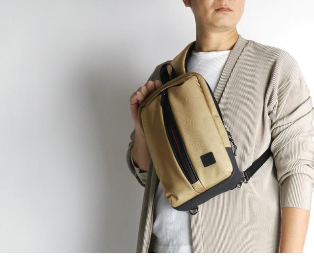 TAKEO KIKUCHI (タケオキクチ) スプリットシリーズ ボディバッグ 743911 