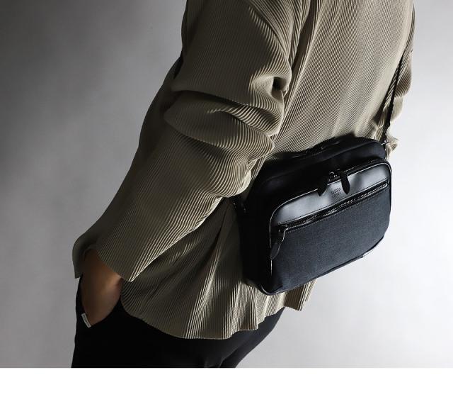 TAKEO KIKUCHI (タケオキクチ) クエストシリーズ ミニショルダーバッグ 786101