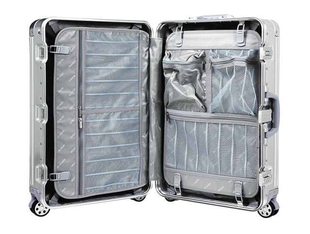 LEGEND WALKER（レジェンドウォーカー） アルミボディ スーツケース 65L 1510-63