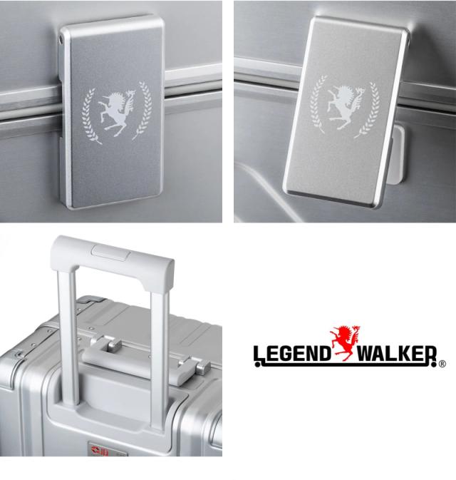LEGEND WALKER(レジェンドウォーカー) スーツケース 30L 1513-38