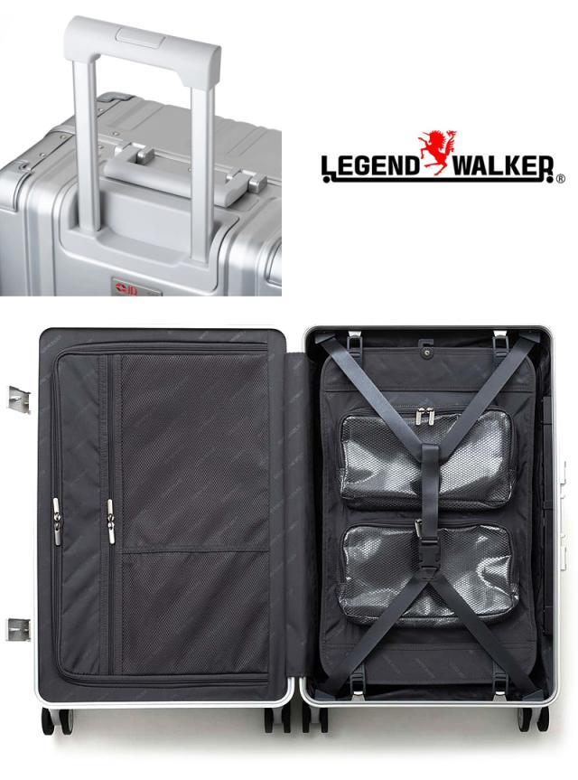 LEGEND WALKER（レジェンドウォーカー） スーツケース 90L 1513-71