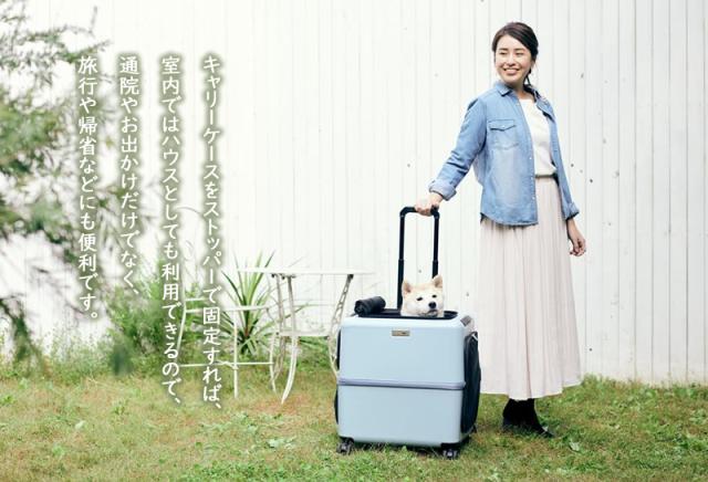 ペットキャリー