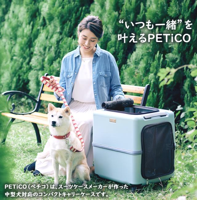 ペットキャリー