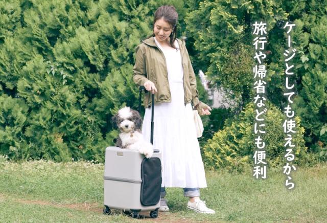 ペットキャリー