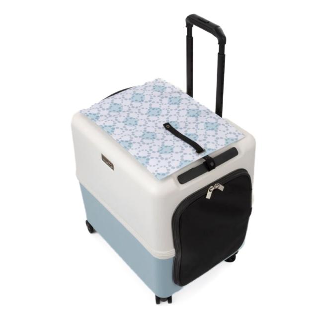 ペットキャリーレインカバー