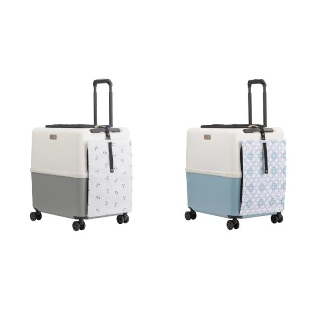 ペットキャリーレインカバー