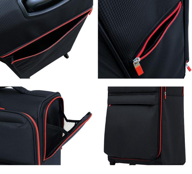 LEGEND WALKER(レジェンドウォーカー) ソフトキャリーケース 82L 4043-71