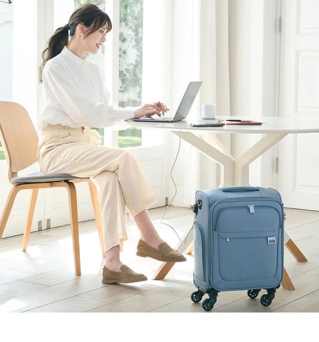 LEGEND WALKER（レジェンドウォーカー） ソフトキャリーケース 39L 4053-54