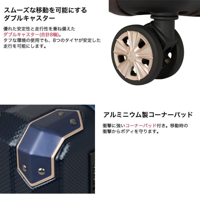 LEGEND WALKER(レジェンドウォーカー) SPATHA(スパタ) スーツケース 34/41L 5109-46