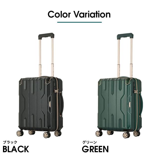 LEGEND WALKER(レジェンドウォーカー) SPATHA(スパタ) スーツケース 34/41L 5109-46