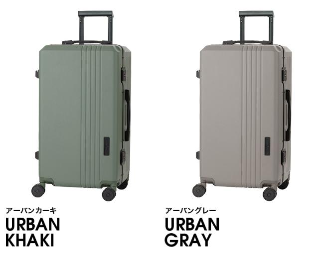 LEGEND WALKER（レジェンドウォーカー） スーツケース 62L 5114-61