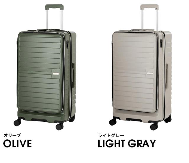 LEGEND WALKER（レジェンドウォーカー） Malibu（マリブ）スーツケース 94/114L 5208-73
