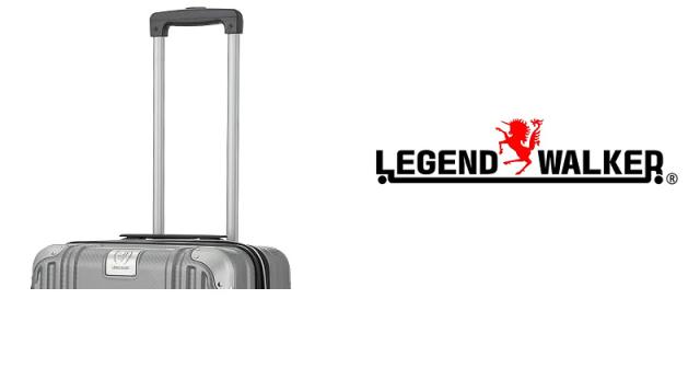 LEGEND WALKER（レジェンドウォーカー） GRACIA（グラシア）スーツケース 53/62L 5511-57