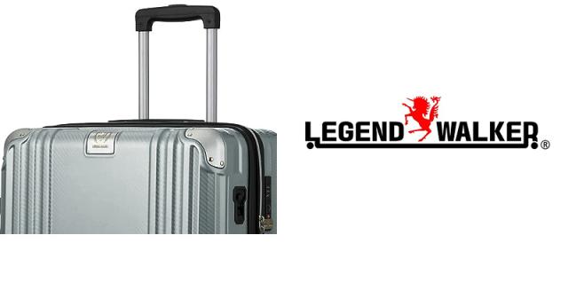 LEGEND WALKER（レジェンドウォーカー） GRACIA（グラシア）スーツケース 84/98L 5511-70