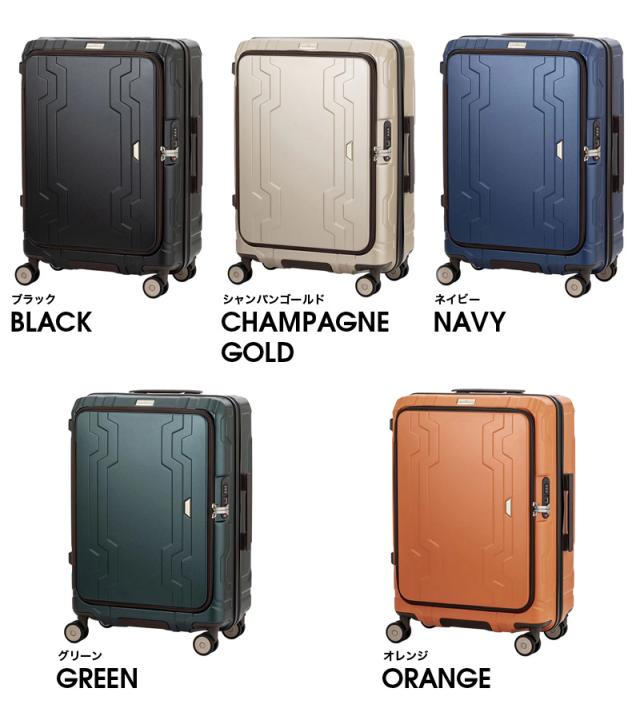 LEGEND WALKER(レジェンドウォーカー) スーツケース 65L 5525-60