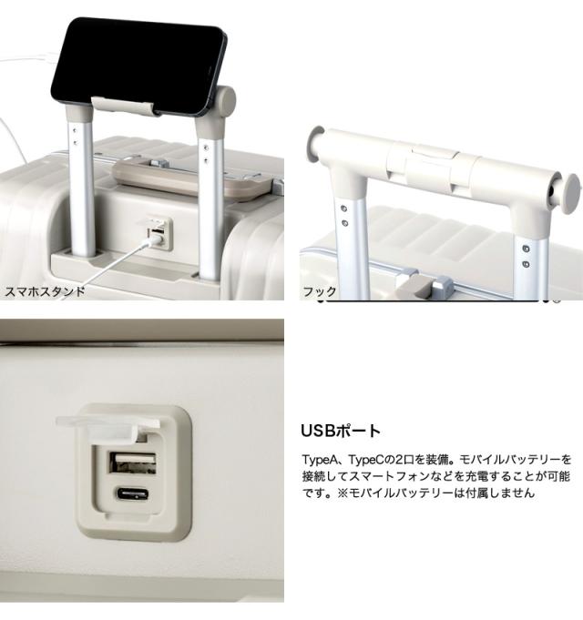 LEGEND WALKER(レジェンドウォーカー) スーツケース 65L 5528-62