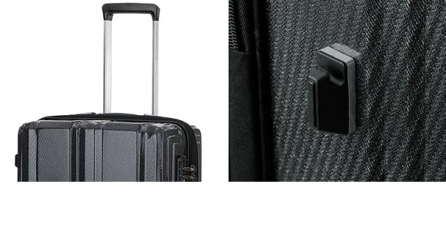 LEGEND WALKER GRAND（レジェンドウォーカー グラン）BLADE Ultralight（ブレイド ウルトラライト） スーツケース 57/64L 5604-59