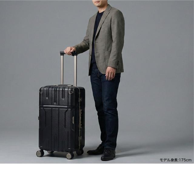 LEGEND WALKER(レジェンドウォーカー) スーツケース 62L 5901-60