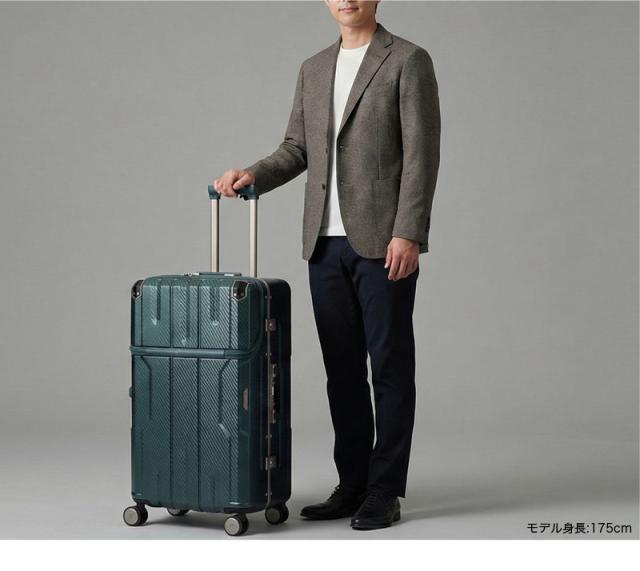 LEGEND WALKER(レジェンドウォーカー) スーツケース 91L 5901-70