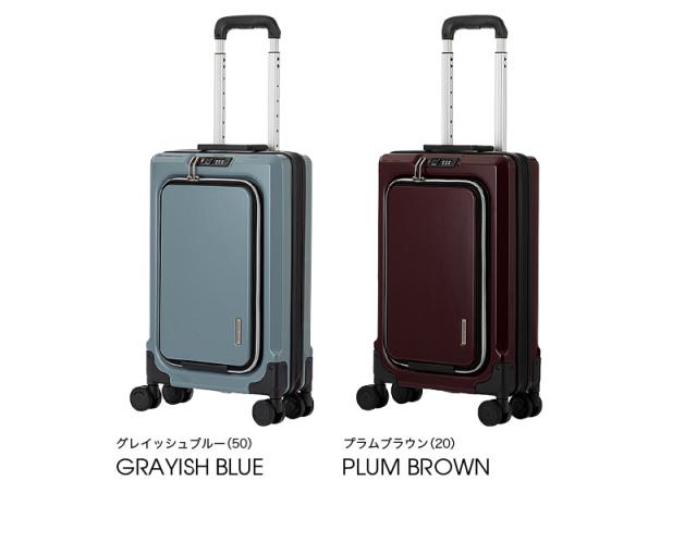 LEGEND WALKER（レジェンドウォーカー） FIT（フィット）スーツケース 15/35L 6031-47