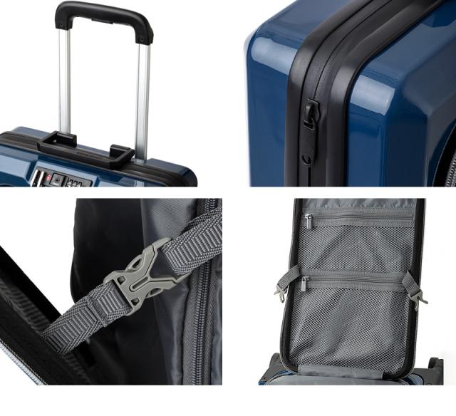 LEGEND WALKER（レジェンドウォーカー） FIT（フィット）スーツケース 15/35L 6031-47