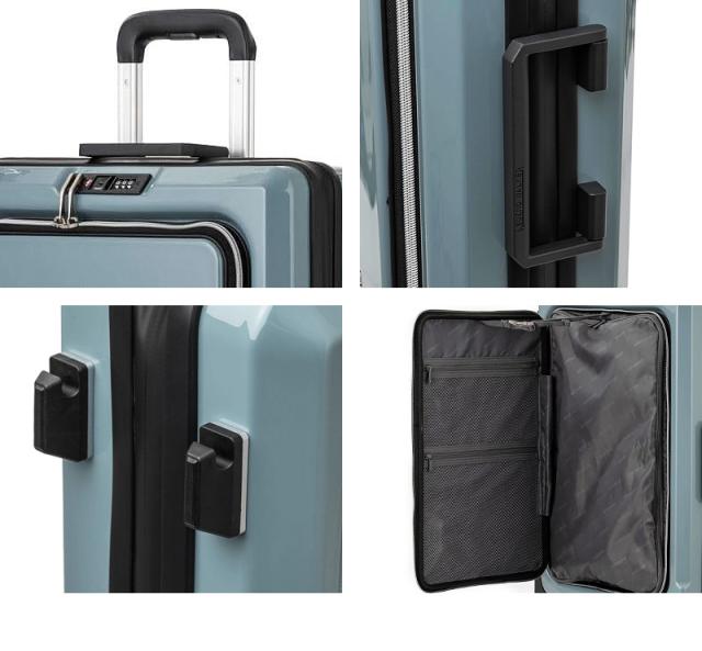 LEGEND WALKER（レジェンドウォーカー） FIT（フィット）スーツケース 24/55L 6031-60