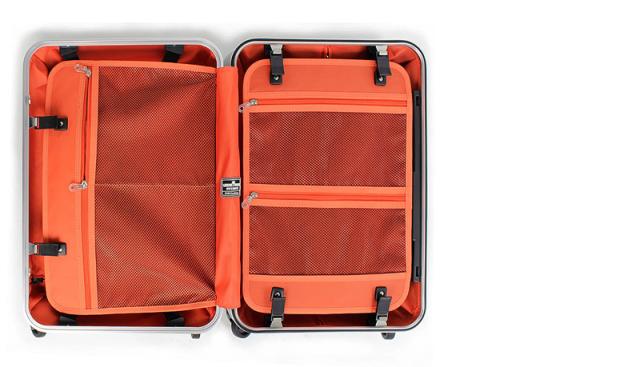 LEGEND WALKER(レジェンドウォーカー) スーツケース 38L 6203-50