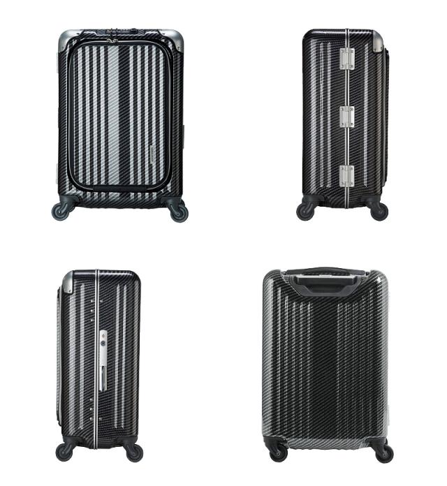 LEGEND WALKER(レジェンドウォーカー) スーツケース 38L 6203-50