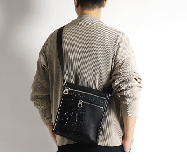 CASTELBAJAC (カステルバジャック) Danang(ダナン)シリーズ ショルダーバッグ 045114 