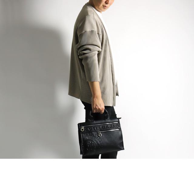 CASTELBAJAC (カステルバジャック) Danang(ダナン)シリーズ ドライビングトートバッグ 045511