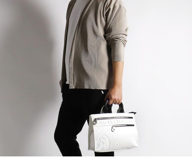 CASTELBAJAC (カステルバジャック) Danang(ダナン)シリーズ ドライビングトートバッグ 045511