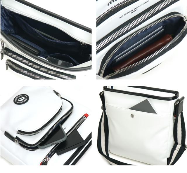 MILA MILAN (ミラミラン) Rosso(ロッソ)シリーズ ショルダーバッグ 247101