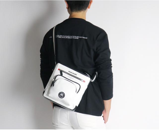 MILA MILAN (ミラミラン) Rosso(ロッソ)シリーズ ショルダーバッグ 247101