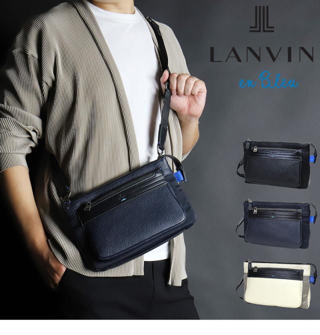 LANVIN en Bleu (ランバンオンブルー) Rate(レイト) ショルダーバッグ 511101