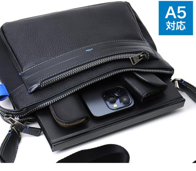 LANVIN en Bleu (ランバンオンブルー) Rate(レイト) ショルダーバッグ 511101