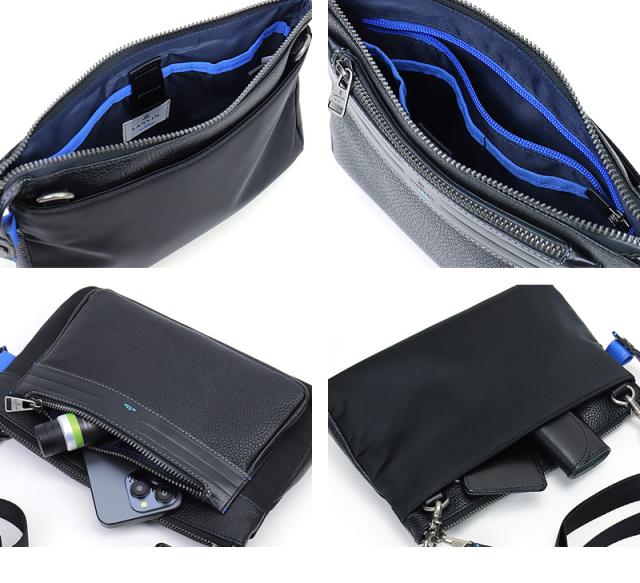 LANVIN en Bleu (ランバンオンブルー) Rate(レイト) ショルダーバッグ 511101