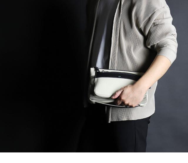 LANVIN en Bleu (ランバンオンブルー) Rate(レイト) ショルダーバッグ 511101