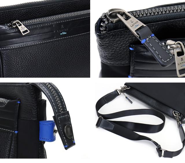 LANVIN en Bleu (ランバンオンブルー) Rate(レイト) ショルダーバッグ 511101