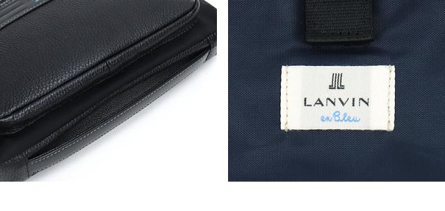 LANVIN en Bleu (ランバンオンブルー) Rate(レイト) ショルダーバッグ 511101